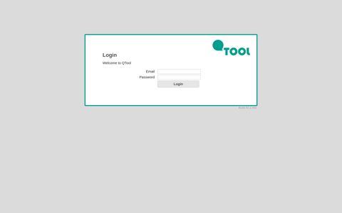 Login: LTHT - QTool