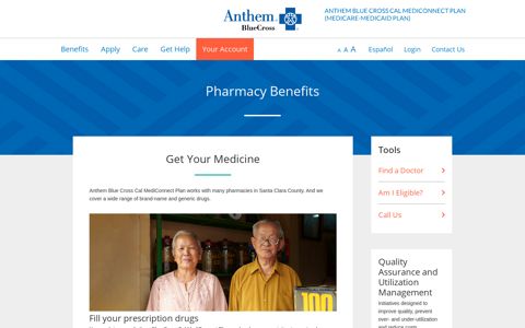 Pharmacy Benefits | Anthem.com - Anthem Medicaid Members