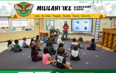 Mililani 'Ike Elementary School