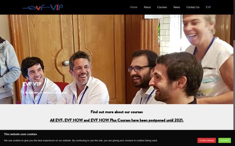 EVF VIP – Education in Venous Disease