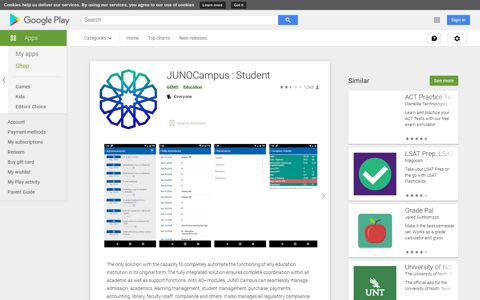 JUNOCampus : Student - Apps on Google Play