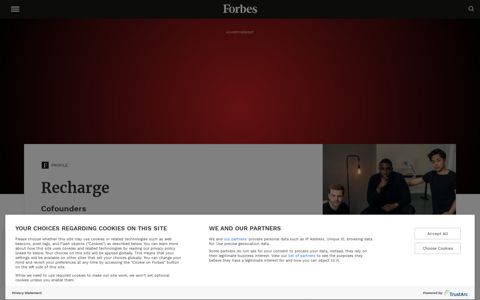 Recharge - Forbes