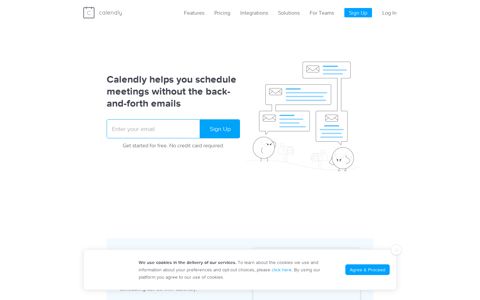 Calendly: Free Online Appointment Scheduling Software