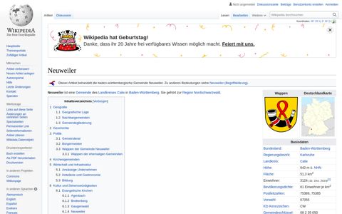 Neuweiler – Wikipedia