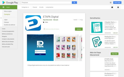 ETAPA Digital – Apps no Google Play