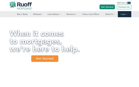 Ruoff Mortgage: Opening Doors