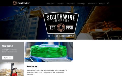 Southwire.com | Homepage