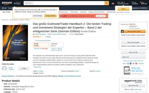 Das große GodmodeTrader-Handbuch 2: Die ... - Amazon.com