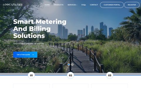 Logic Utilities: Smart BTU Metering and Billing Solutions in UAE