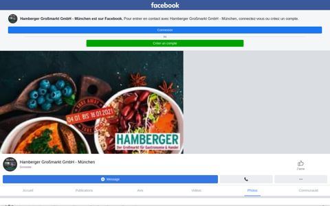 Hamberger Großmarkt GmbH - München - Photos | Facebook