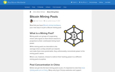 9 Best Bitcoin Mining Pools: Legit Sites (2021 Companies)