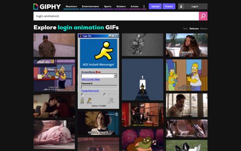 Login Animation GIFs - Get the best GIF on GIPHY