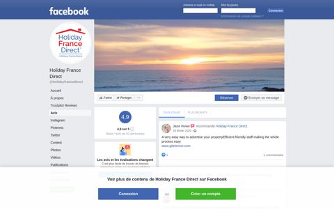 Holiday France Direct - Reviews | Facebook