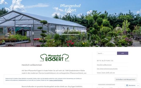 Pflanzenhof Eggert – Wir gärtnern mit Leidenschaft