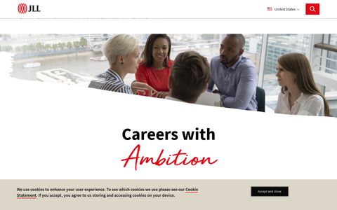 JLL Careers | Job Opportunities in Real Estate, Property ...