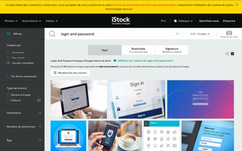 16,409 Login And Password Stock Photos, Pictures ... - iStock