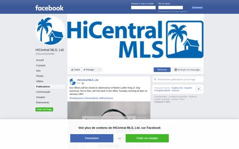 HiCentral MLS, Ltd. - Posts | Facebook