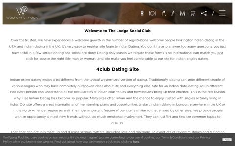 4club Dating Site - Indian Online Dating at Its Best!