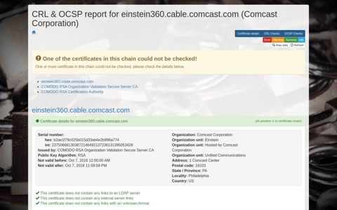 einstein360.cable.comcast.com (Comcast Corporation)