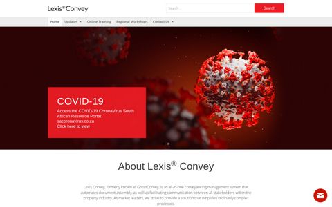 Lexis Convey – An all-in-one conveyancing management ...