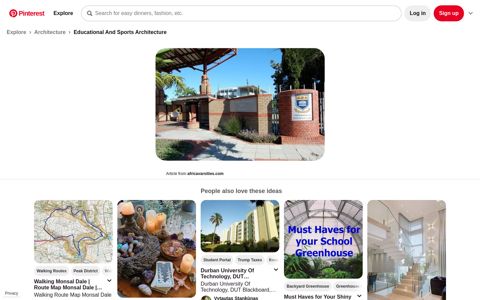 Uwc Student Portal and iKamva Login Guide 2020 - Pinterest