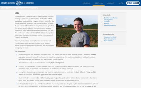 IFAL - Kentucky Farm Bureau