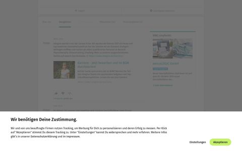 Neuigkeiten von Integion GmbH | XING Unternehmen