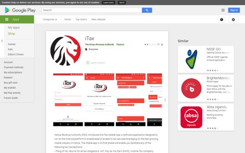 iTax - Apps on Google Play