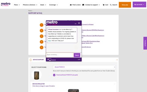 Amazon Prime FAQs - Metro® by T-Mobile
