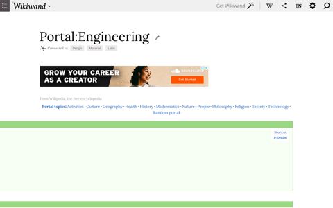 Portal:Engineering - Wikiwand