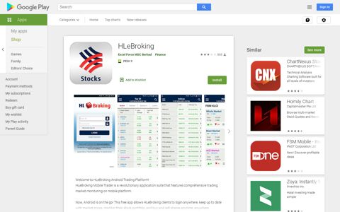 HLeBroking - Apps on Google Play
