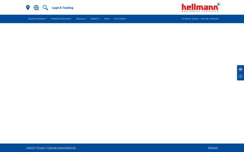 Milestones - Hellmann Worldwide Logistics