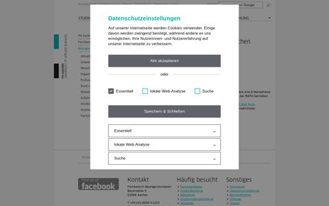 E-Mail: FH Aachen