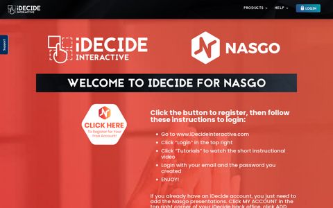 Nasgo | iDecide Interactive