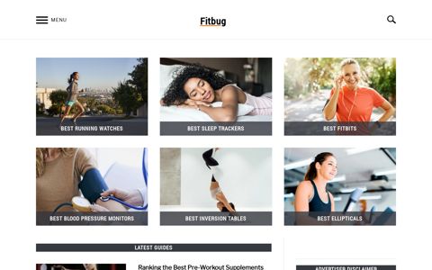 Fitbug – The best products that track your health