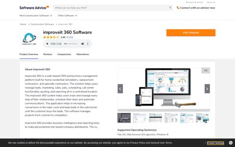 improveit 360 Software - 2021 Reviews, Pricing & Demo