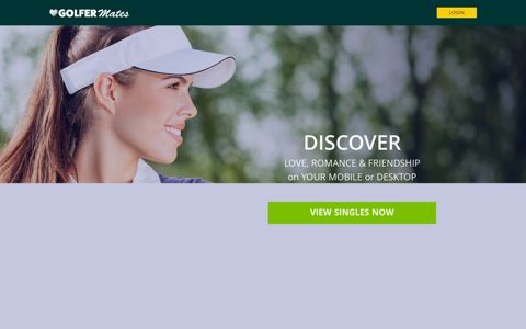 Golfer Mates.com - Golfer Singles, Golf Online, Golfers ...