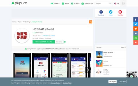 NESPAK ePortal for Android - APK Download - APKPure.com
