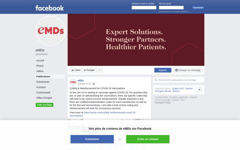eMDs - Posts | Facebook