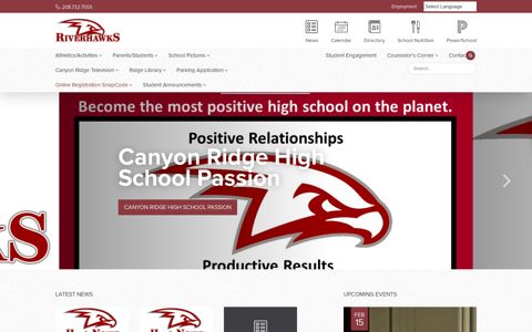 Canyon Ridge High School