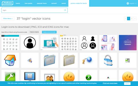 Free Login icon | Login icons PNG, ICO or ICNS - Findicons.com