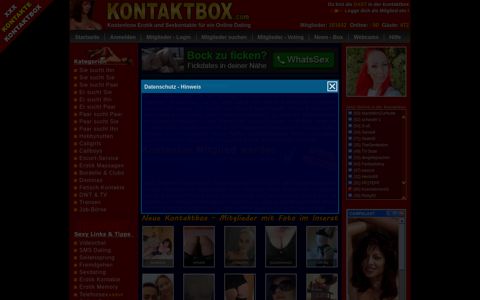 Kontaktbox