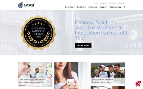 Fishbowl Solutions - Oracle Cloud, WebCenter, Mindbreeze ...