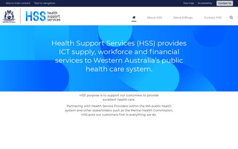 Health Support Services