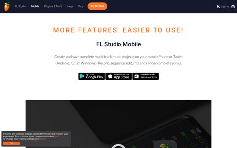 FL Studio Mobile | FL Studio