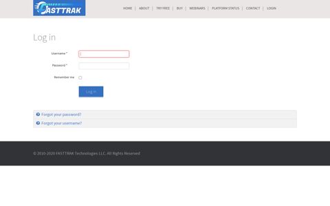 FASTTRAK Cloud Limousine Software and Mobile app Systems