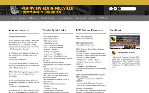 Plainview-Elgin-Millville Community School (MN)