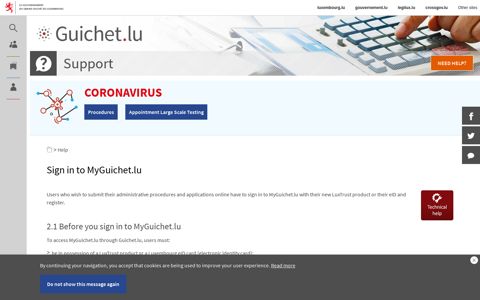 Sign in to MyGuichet.lu — Guichet.lu - Administrative Guide ...