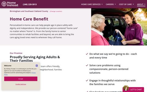 CAREGiver Portal | Home Instead Senior Care Birmingham, MI