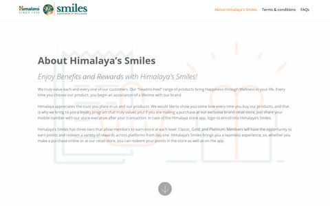 Himalayas Smiles
